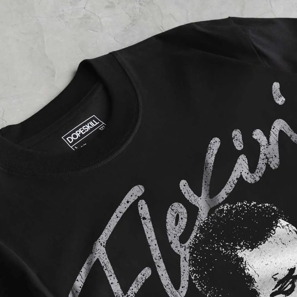 DopeSkill Graphic Tee Streetwear Hip Hop Hypebeast Street Style Unisex T-Shirt Sneaker Colour Matching Shirts Cool Flexing