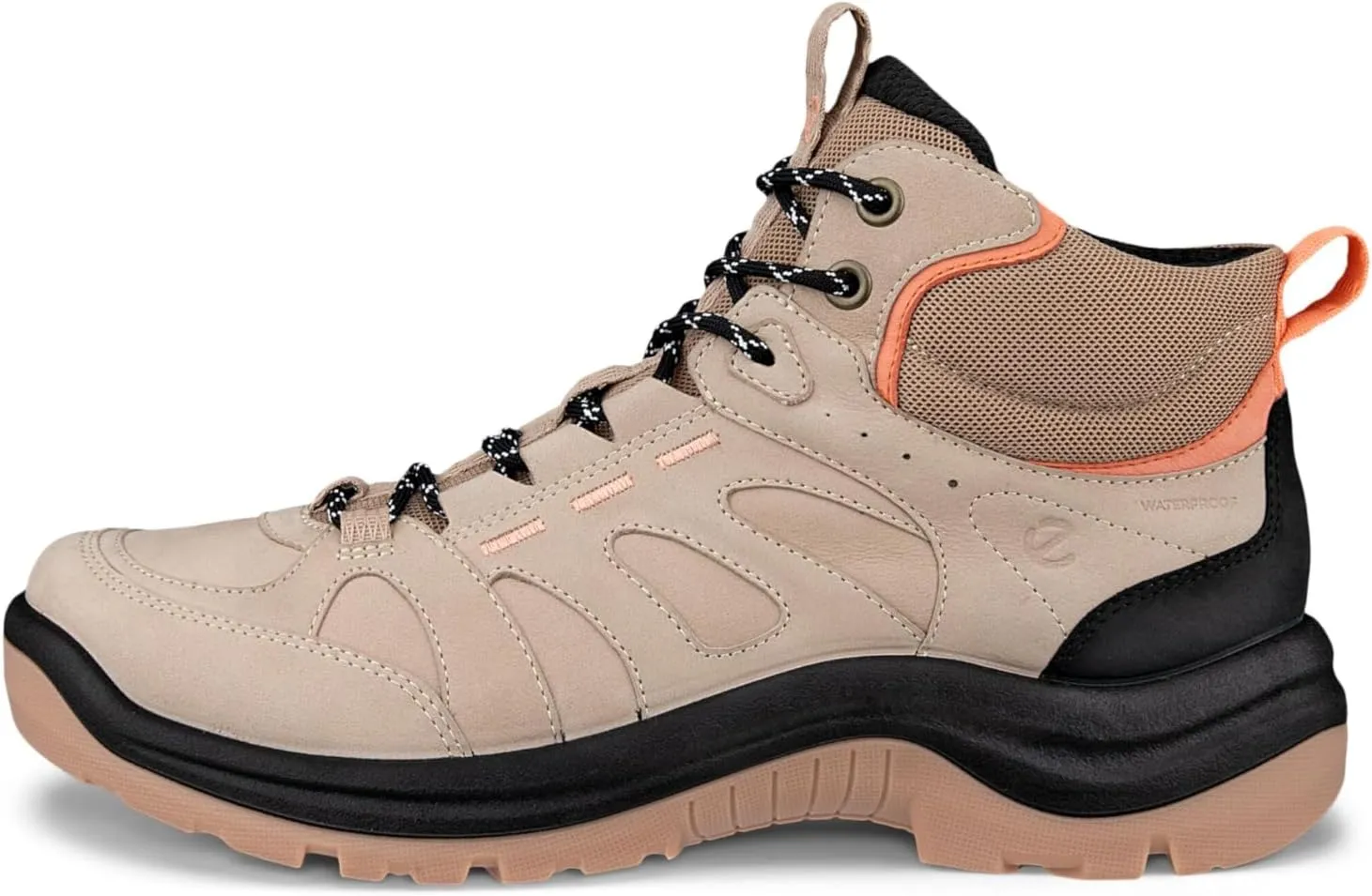 ECCO Women's Offroad Waterproof Mid Hiking Boot