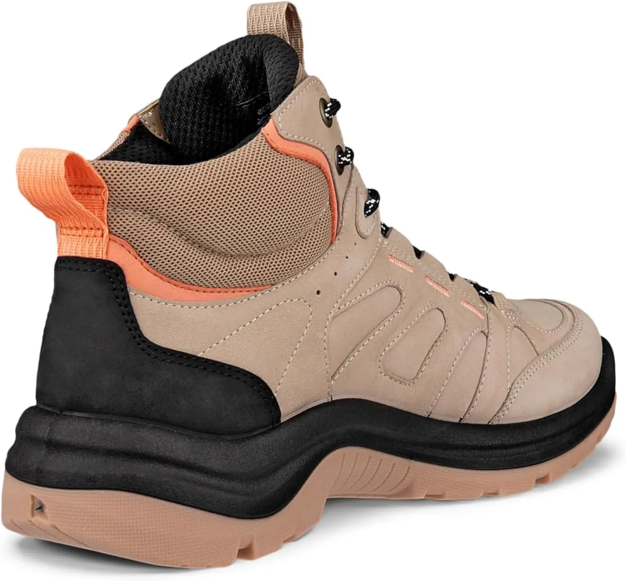 ECCO Women's Offroad Waterproof Mid Hiking Boot