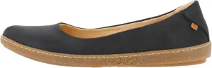 El Naturalista Women's Closed Toe Ballet Flats