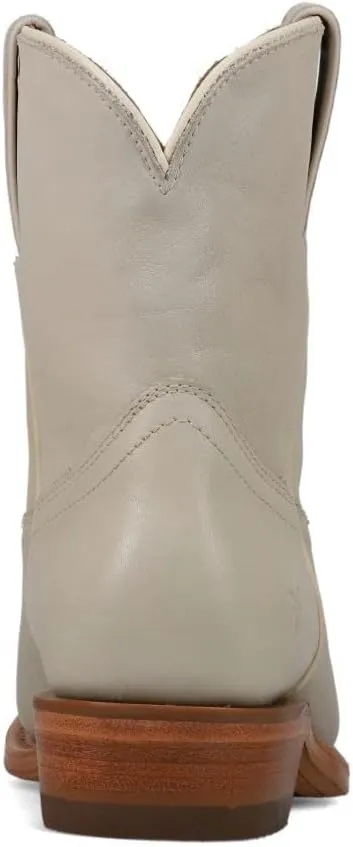 Frye Billy Short Women's Leather Western Boot - Classic Cowgirl Style, Durable Craftsmanship, Comfortable Fit