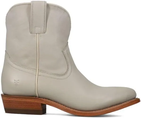 Frye Billy Short Women's Leather Western Boot - Classic Cowgirl Style, Durable Craftsmanship, Comfortable Fit