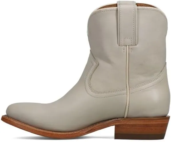 Frye Billy Short Women's Leather Western Boot - Classic Cowgirl Style, Durable Craftsmanship, Comfortable Fit