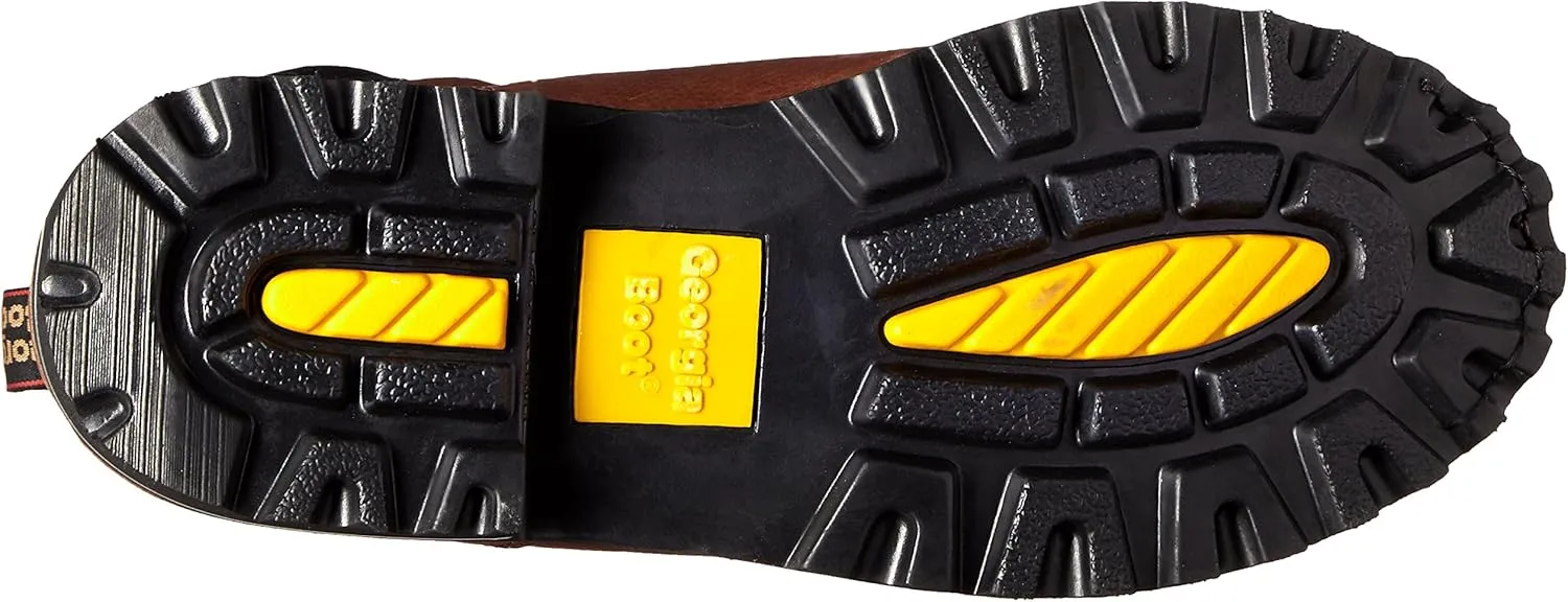 Georgia Boot Men's Georgia Hammer 6" Work Boot-m Mns6 S/T Cc Welt