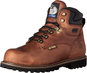 Georgia Boot Men's Georgia Hammer 6" Work Boot-m Mns6 S/T Cc Welt