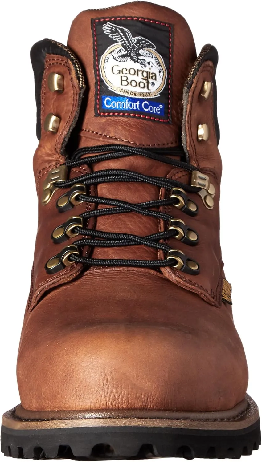 Georgia Boot Men's Georgia Hammer 6" Work Boot-m Mns6 S/T Cc Welt