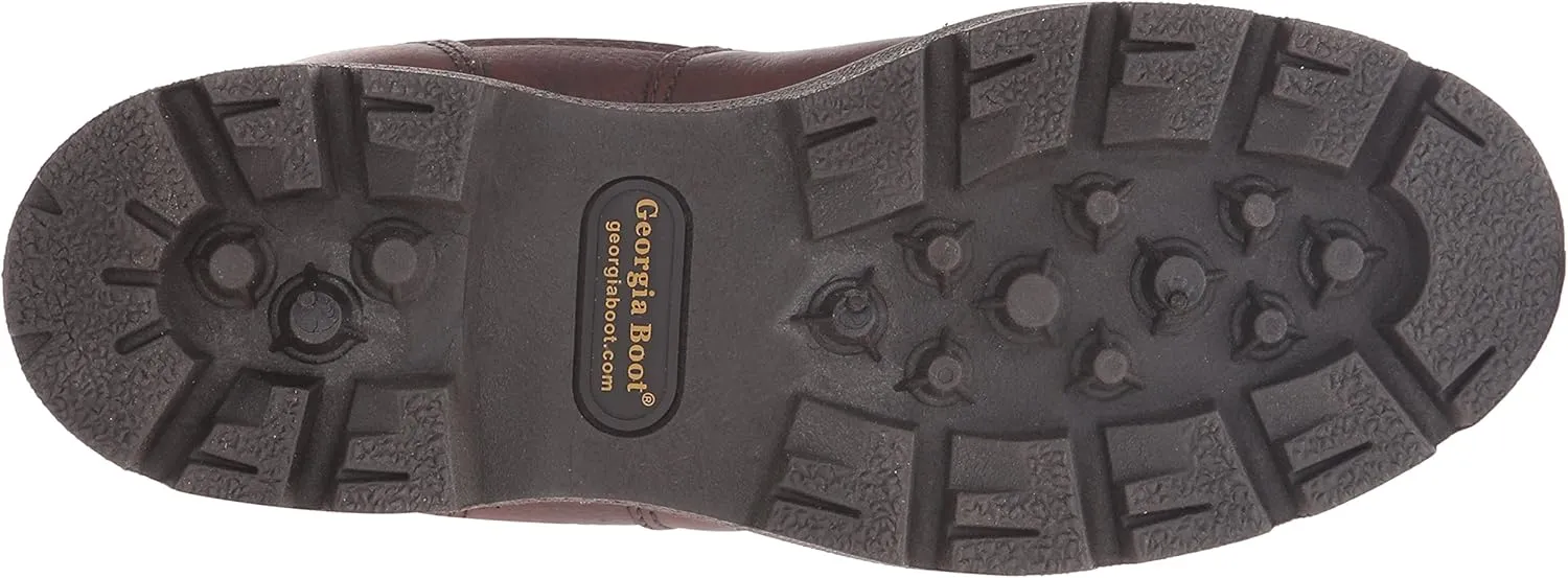 Georgia Boot Men's Homeland 8 Inch Casual Work Shoe