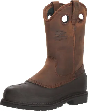 Georgia Boot Muddog Wellington Work Boot