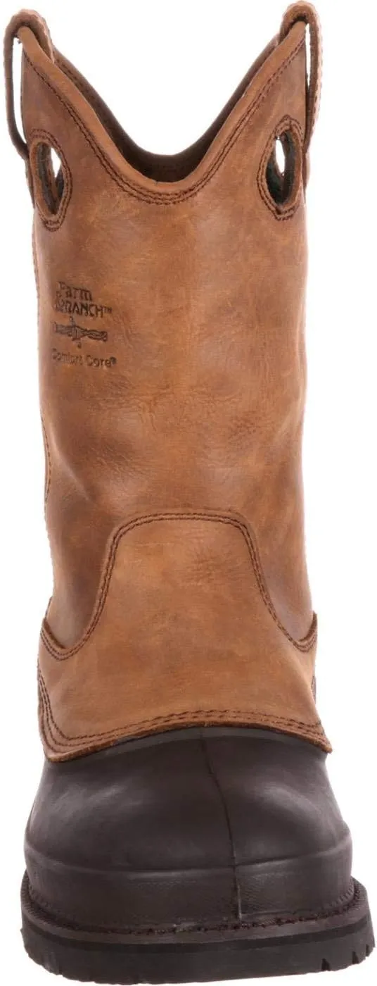 Georgia Boot Muddog Wellington Work Boot