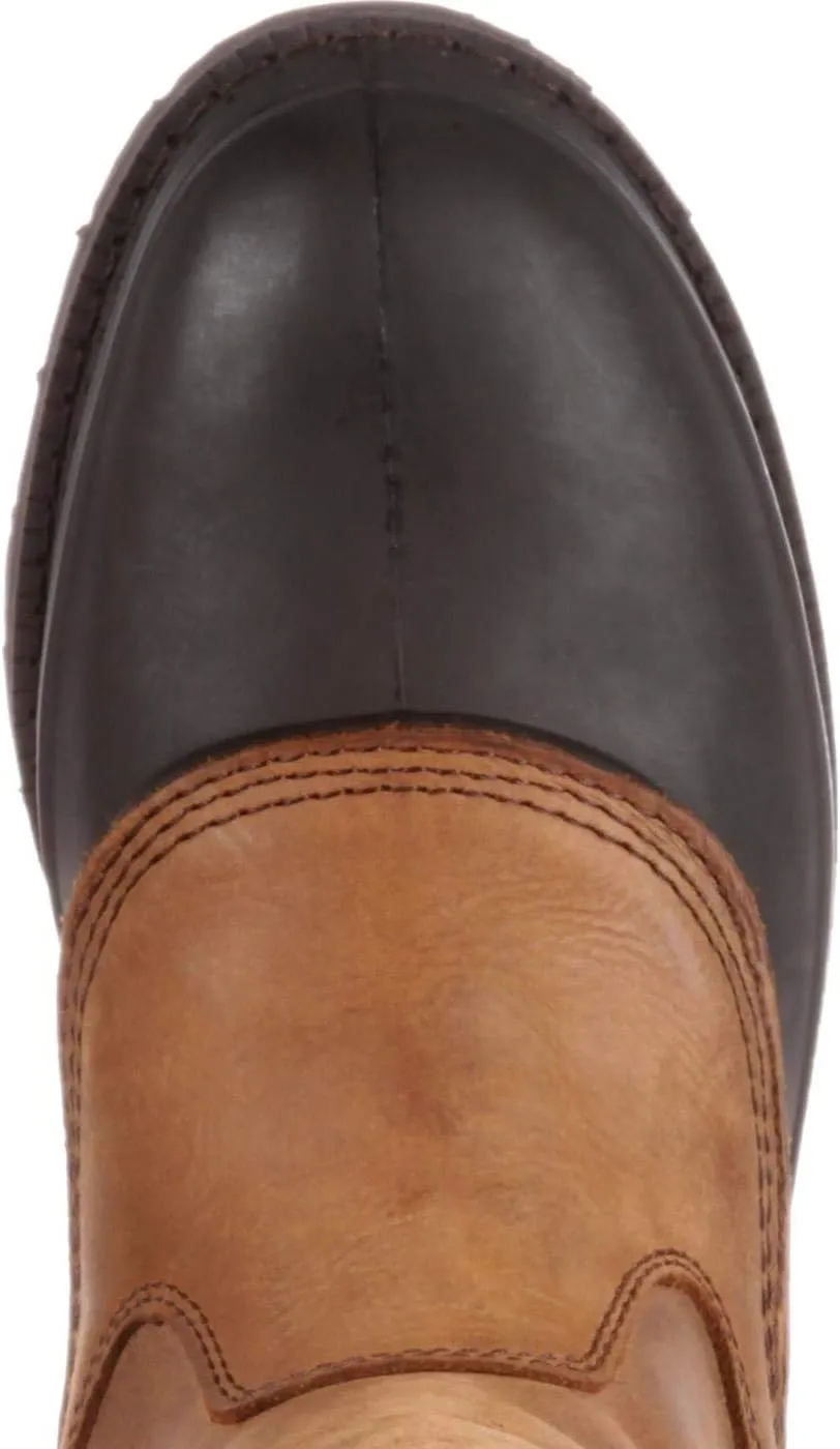 Georgia Boot Muddog Wellington Work Boot