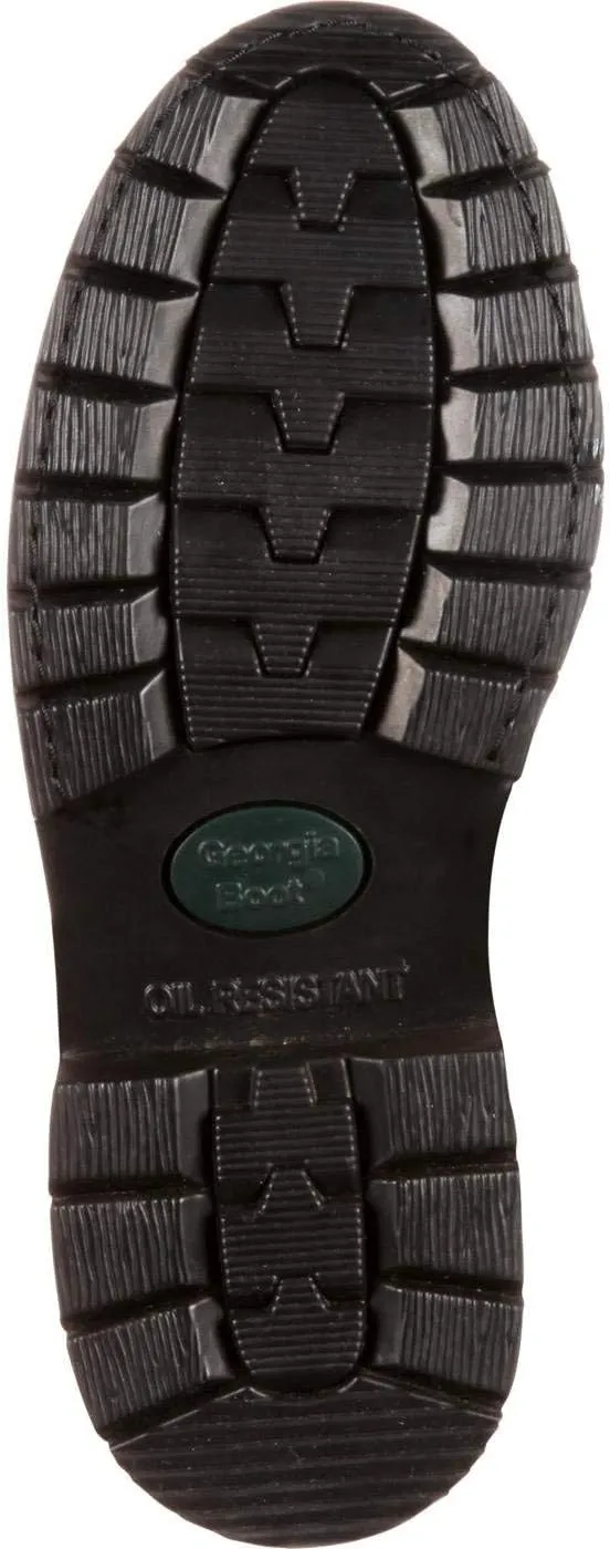 Georgia Boot Muddog Wellington Work Boot