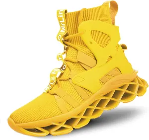 Hello MrLin Running Shoes Womens Comfortable Fashion Non Slip Sneakers Walking Gym Tennis Sport Athletic Shoes Hip Hop