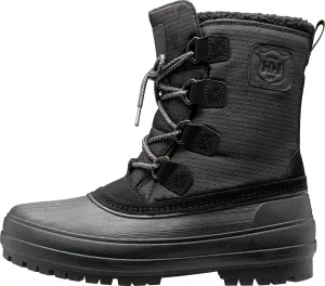 Helly-Hansen Men's Gamvik Winter Boots, Waterproof, Removable Insulated Felt Sock, Faux Fur Top Lining, Multiple Colors