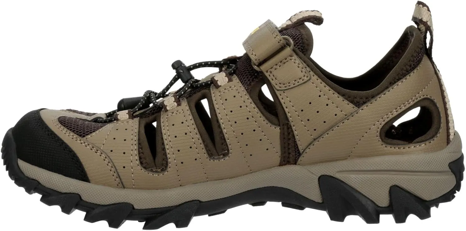 Highland Creek Asharoken - Men's Closed Toe Athletic Outdoor Hiking Sport Sandals