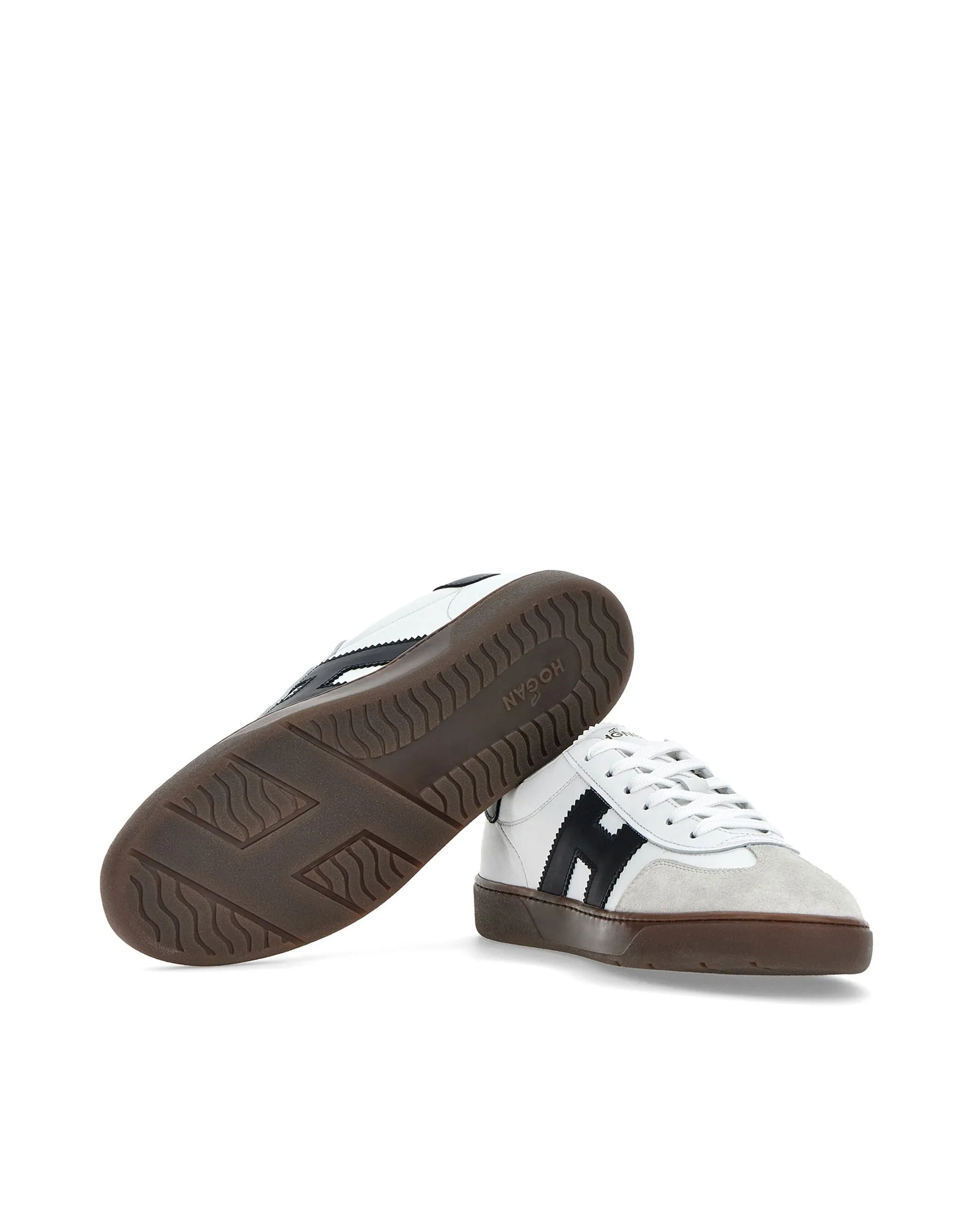 Hogan sneakers cool bianco
