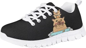 Indoor Soccer Shoes Kids Daily Walks and at Home Size 11-5