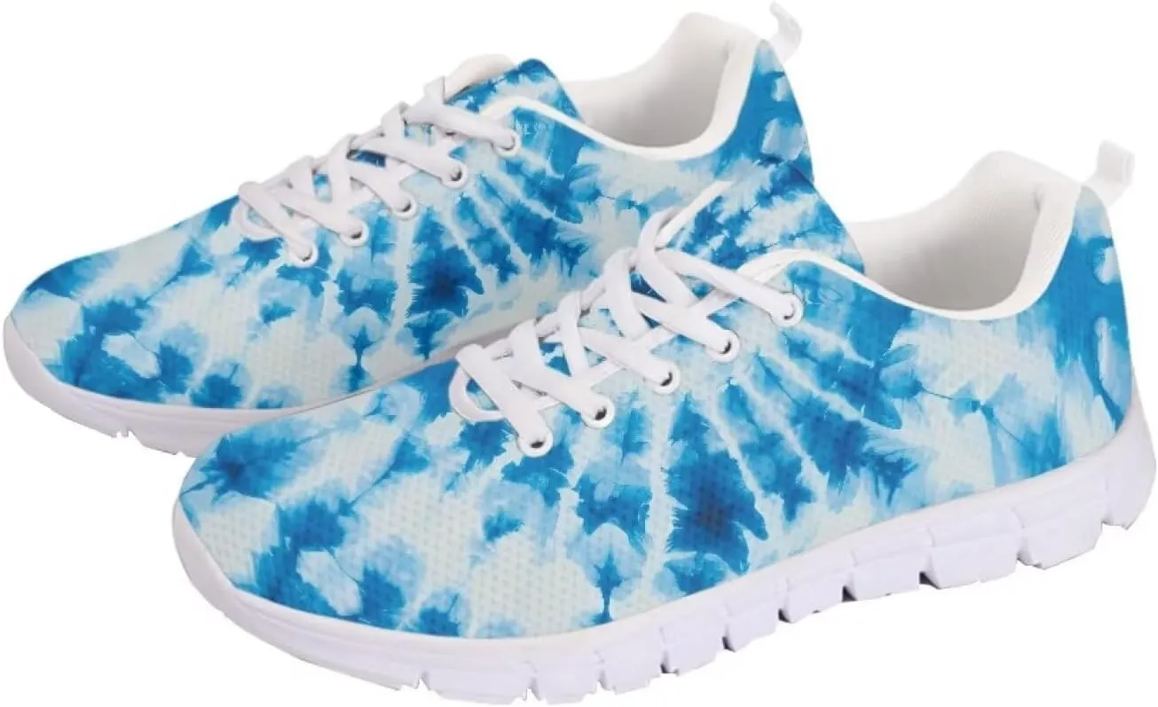 JoyLamoria License Plates Deisgn Women's Running Jogging Shoes Lightweight Sneakers Daily-Shoes