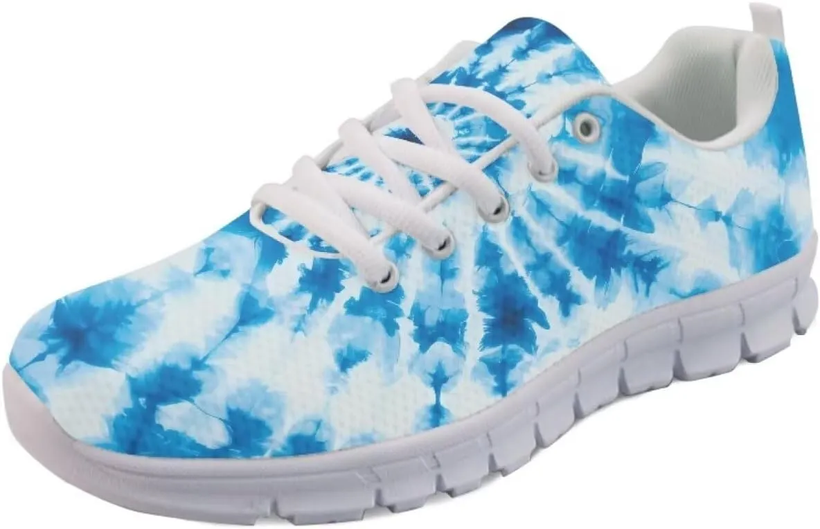 JoyLamoria License Plates Deisgn Women's Running Jogging Shoes Lightweight Sneakers Daily-Shoes