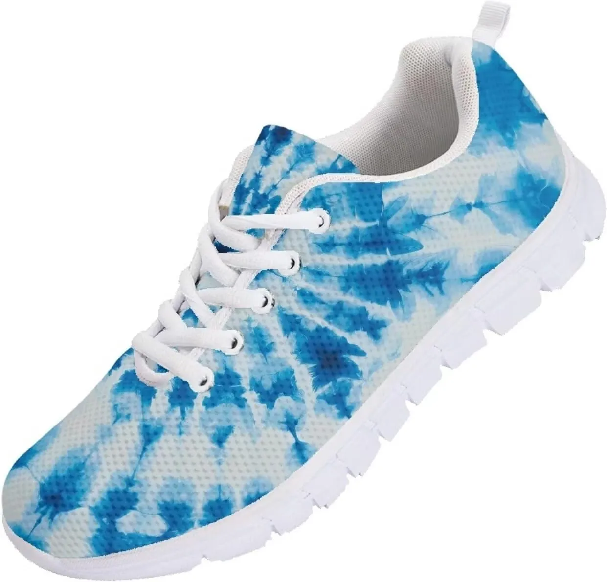 JoyLamoria License Plates Deisgn Women's Running Jogging Shoes Lightweight Sneakers Daily-Shoes