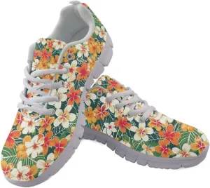 JoyLamoria License Plates Deisgn Women's Running Jogging Shoes Lightweight Sneakers Daily-Shoes