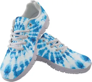 JoyLamoria License Plates Deisgn Women's Running Jogging Shoes Lightweight Sneakers Daily-Shoes