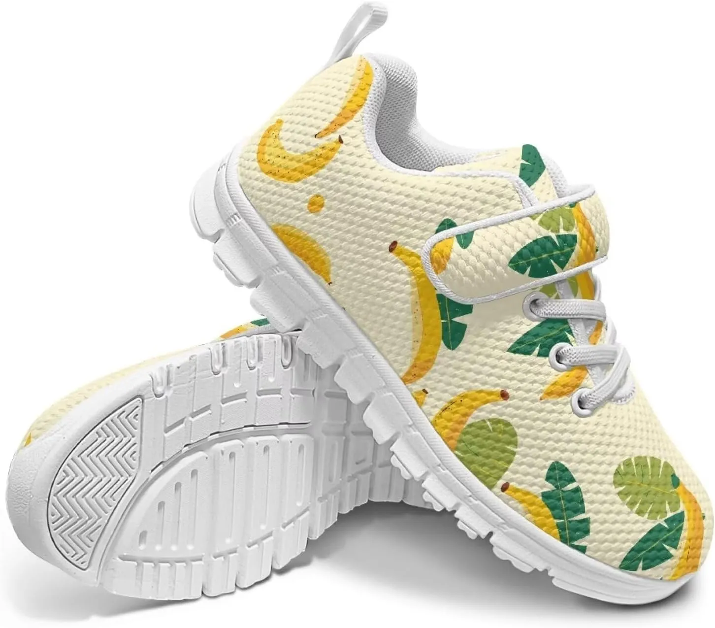 Kids Shoes for Boys Girls Lightweight Strap Sneakers with Single Buckle Slip On Tennis Shoes Running Sneakers
