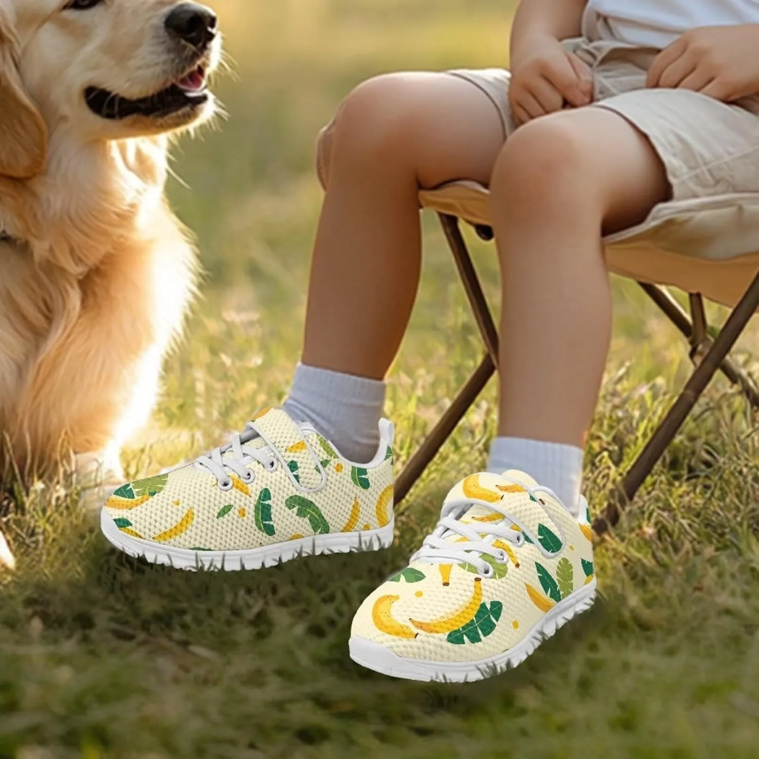 Kids Shoes for Boys Girls Lightweight Strap Sneakers with Single Buckle Slip On Tennis Shoes Running Sneakers