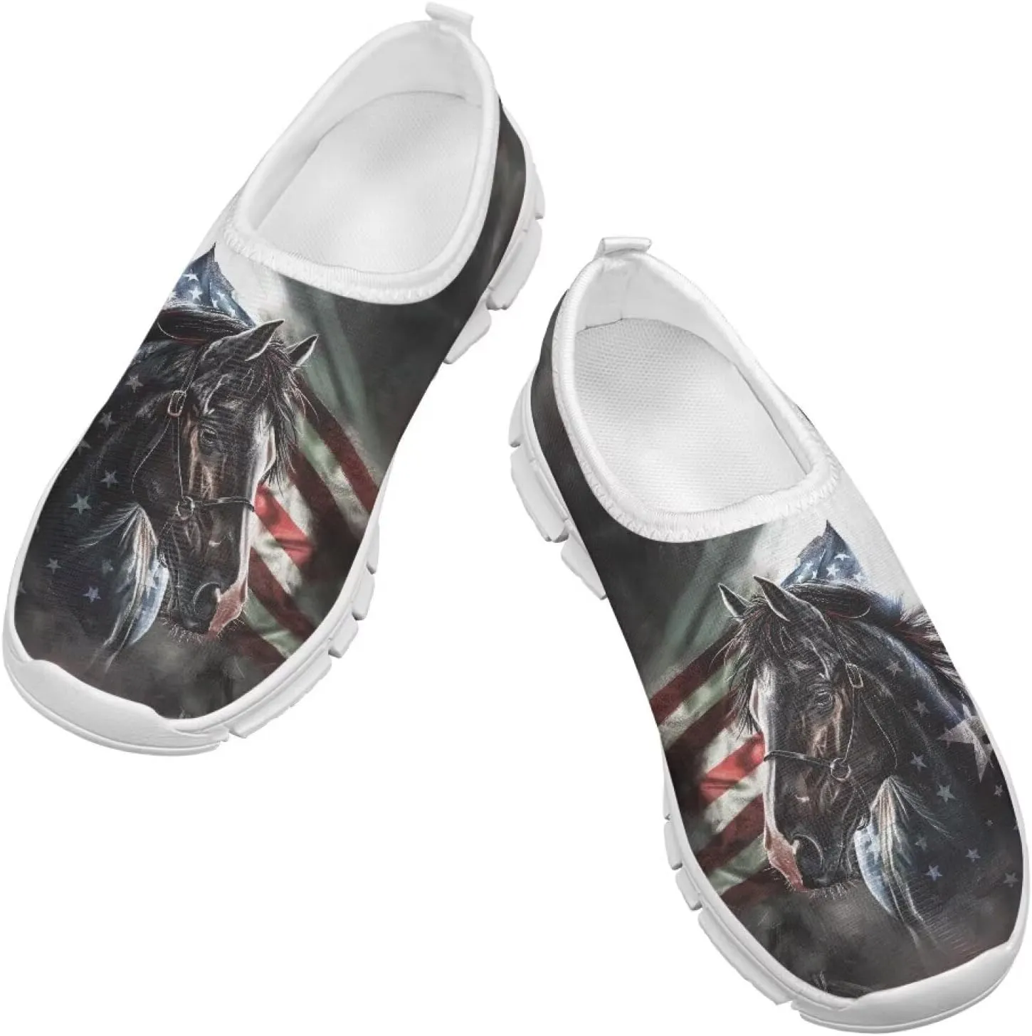 Kids Slip On Sneakers Cool Shoes for Boys Comfortable Gym Tennis Shoes