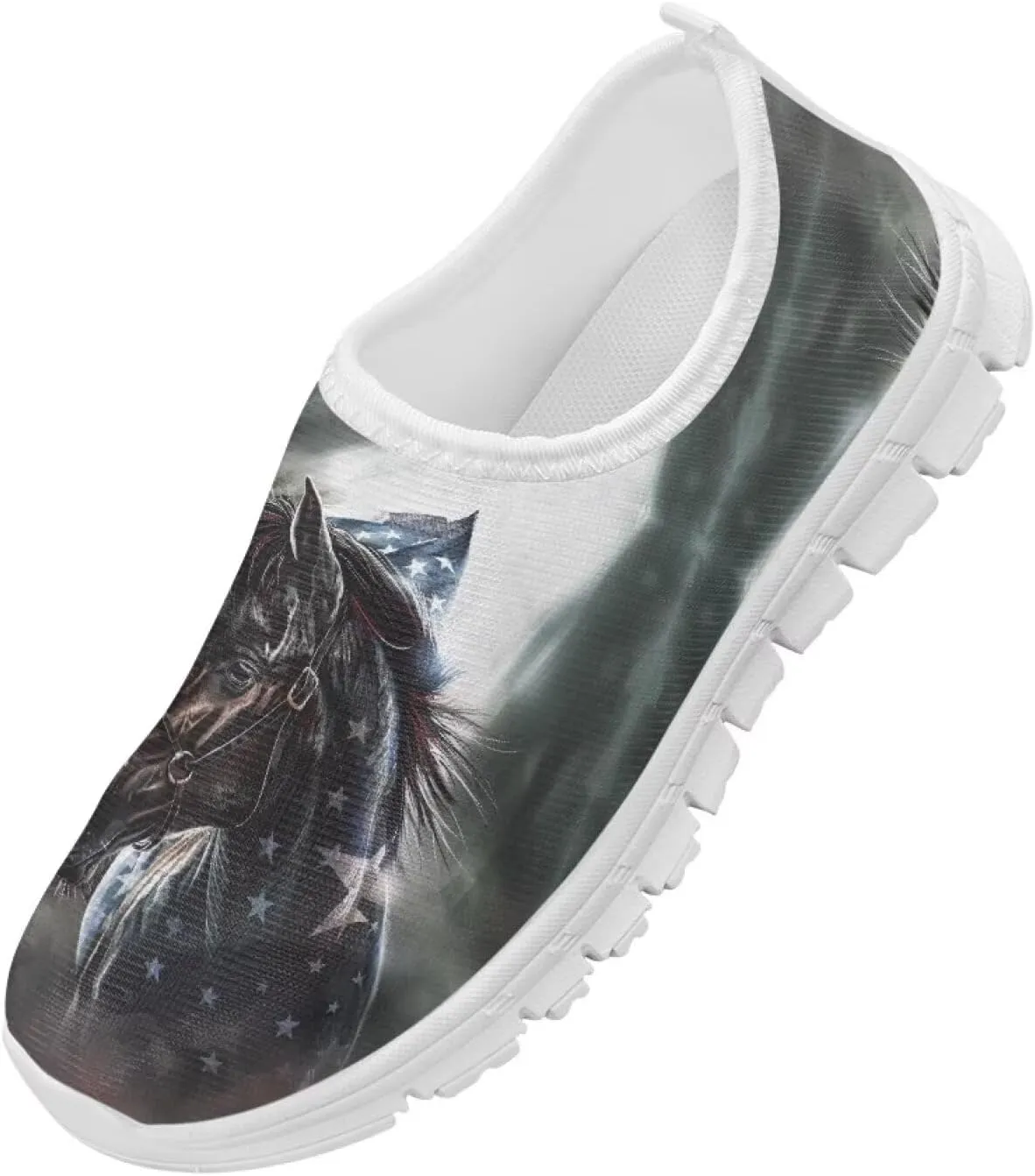 Kids Slip On Sneakers Cool Shoes for Boys Comfortable Gym Tennis Shoes
