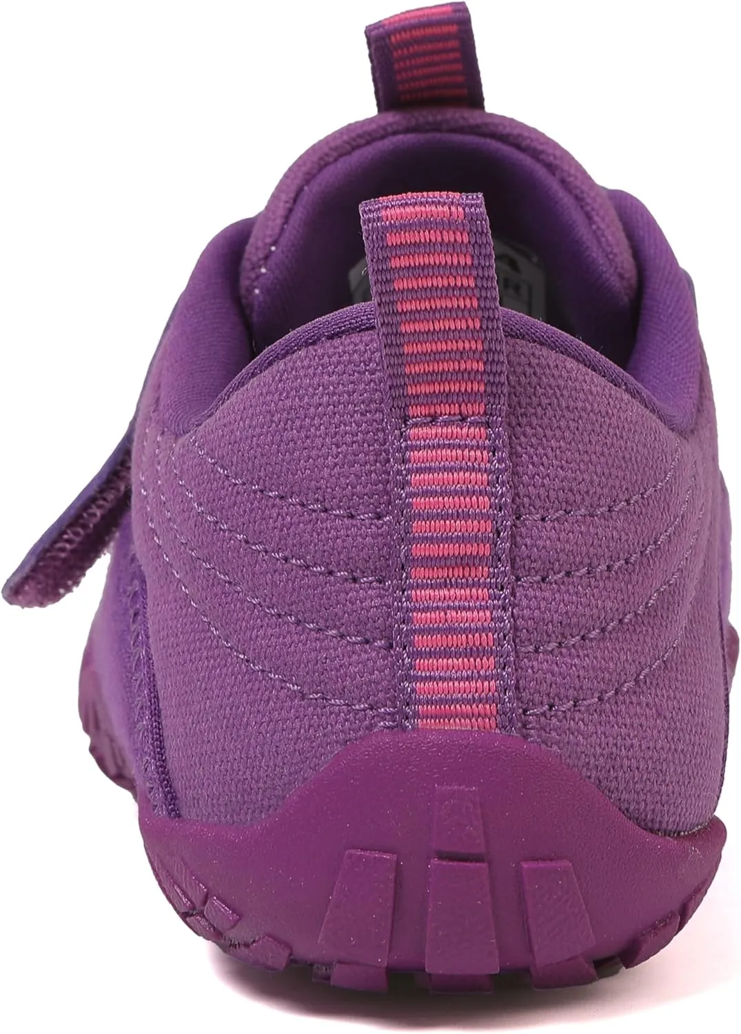 KUBUA Kids Barefoot Shoes Boys Girls Slip On Minimalist Sneakers for Walking Tennis Athletic Hiking Toddler Little Big Kid