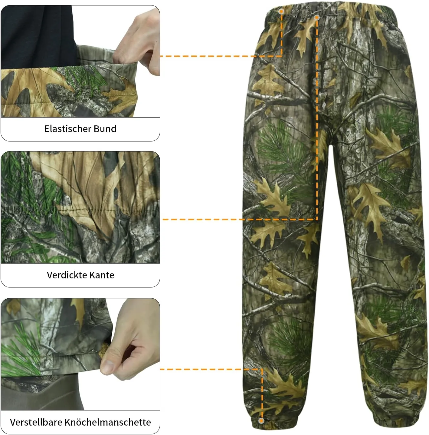 LOOGU Men's Rain Suit - Rain Gear for Men Waterproof, Lightweight Rain Coat, Breathable Mens Rain Jackets Hood and Pants