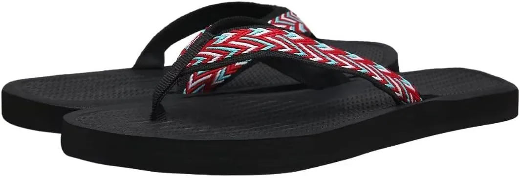 MEGNYA Women’s Flip Flops/Sandals/Summer Beach Slippers