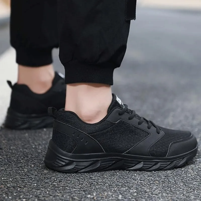 Men's Casual Dress Oxfords Shoes Knit Fashion Dress Sneakers Comfortable Breathable Lightweight Non Slip for Business Formal Daily Walking