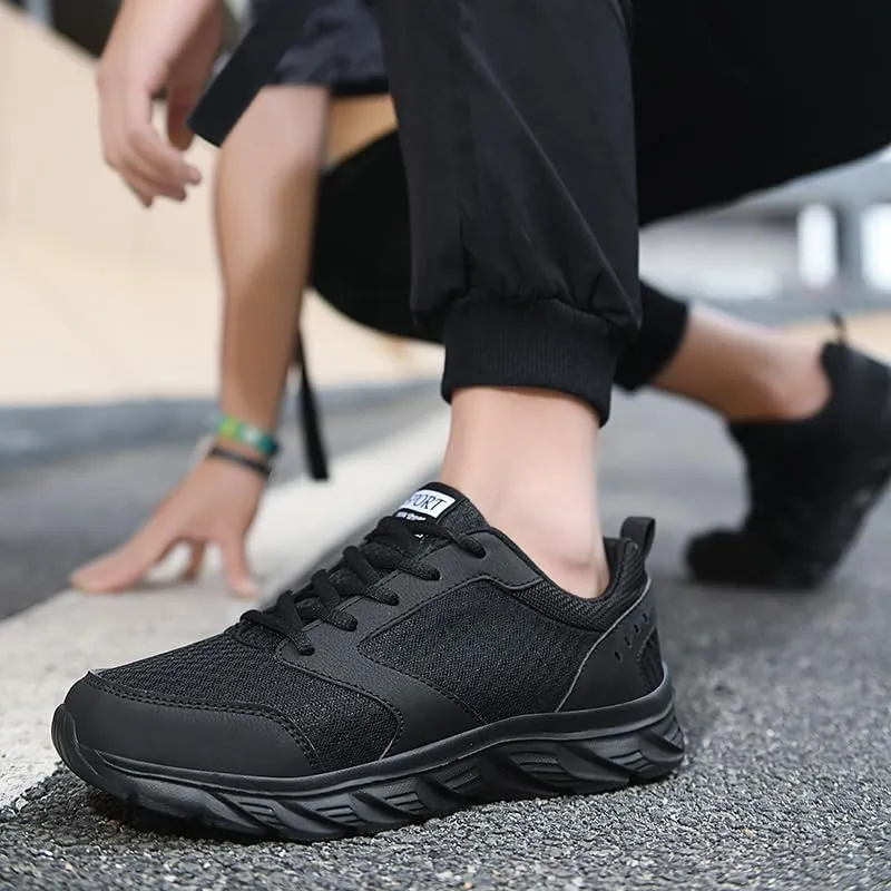 Men's Casual Dress Oxfords Shoes Knit Fashion Dress Sneakers Comfortable Breathable Lightweight Non Slip for Business Formal Daily Walking