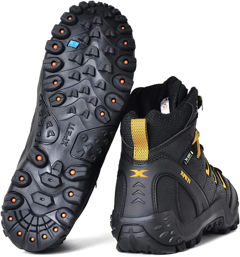 Men’s LNT Waterproof Hiking Boots