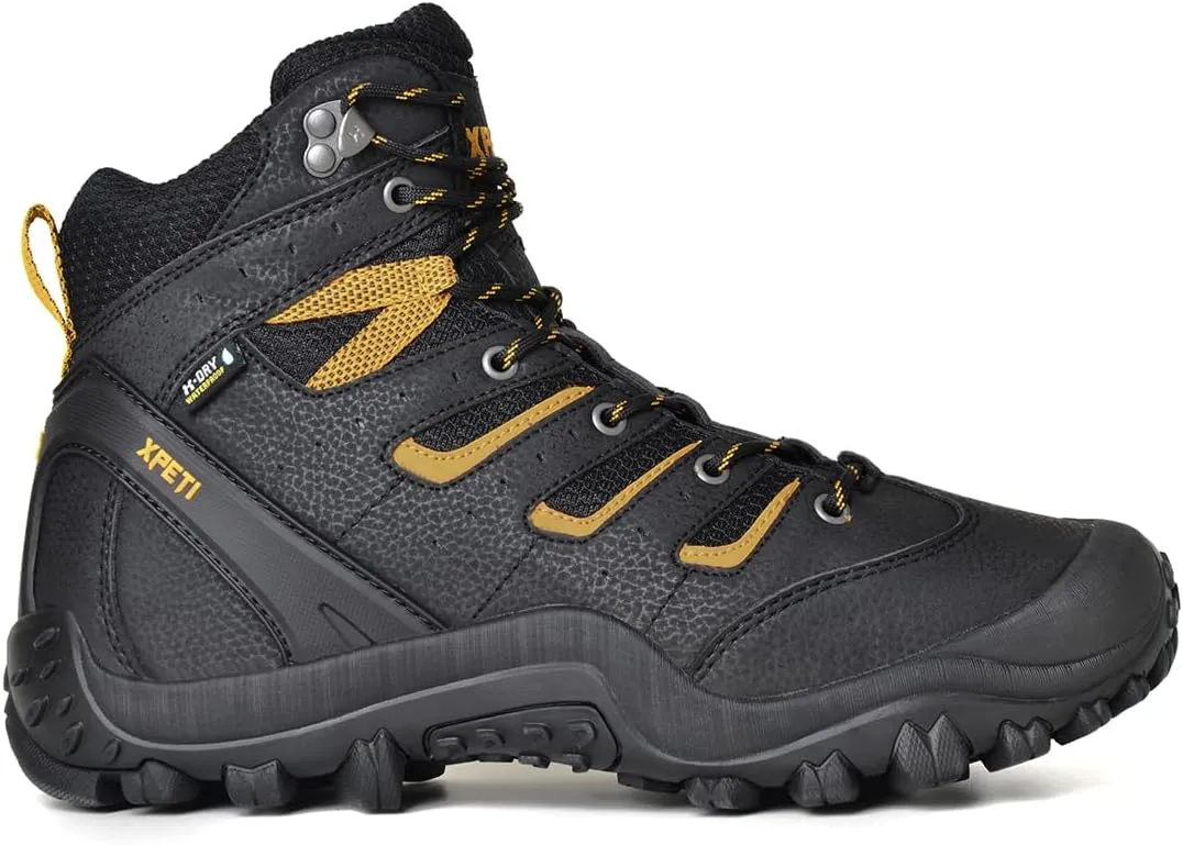 Men’s LNT Waterproof Hiking Boots