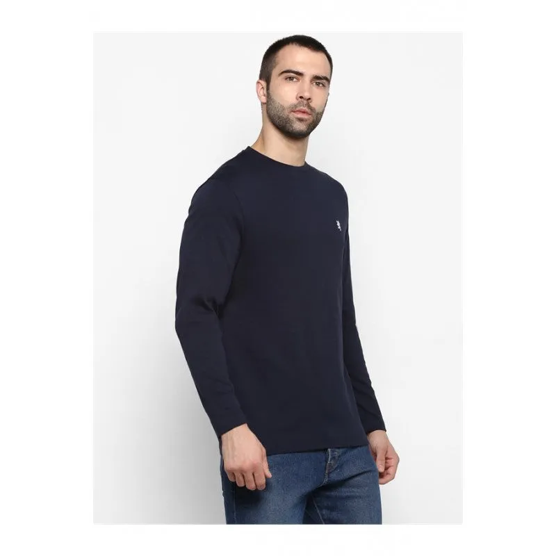 Mens Navy T Shirt