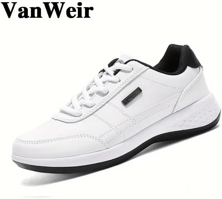 Mens Ultra-Lightweight Running & Walking Shoes - Pillow-Soft Comfort for All-Terrain Adventures - Durable, Breathable, Stylish Sneakers for Outdoor Athletes