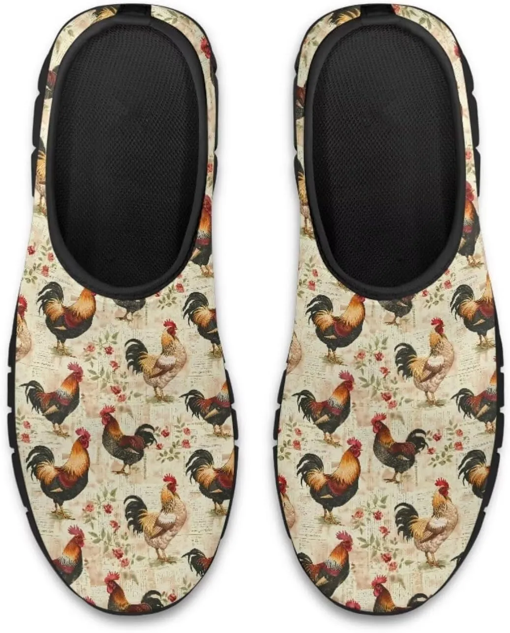 Modysero Funny Slip On Sneakers for Womens Walking Shoes Daily Casual Low Top Travel Sneaker for Ladies Tennis Shoe No Laces