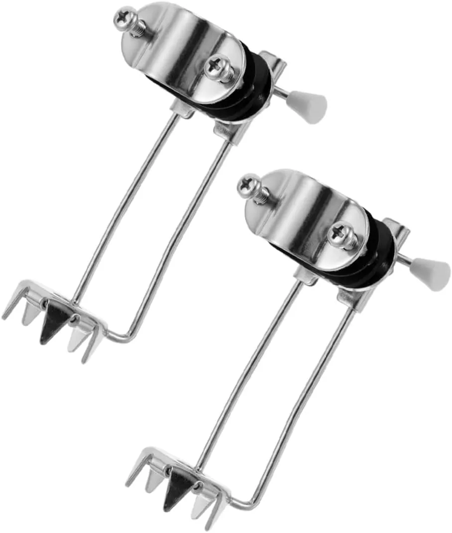 Mountaineering Gear Hiking Accessories Ice Grippers for Crutches Snow Gear