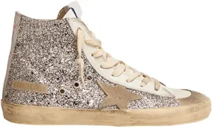 nesho Womens Walking Sneakers Trendy Cool High-top Trainers Comfortable Outdoor Lace-up Sport Shoes