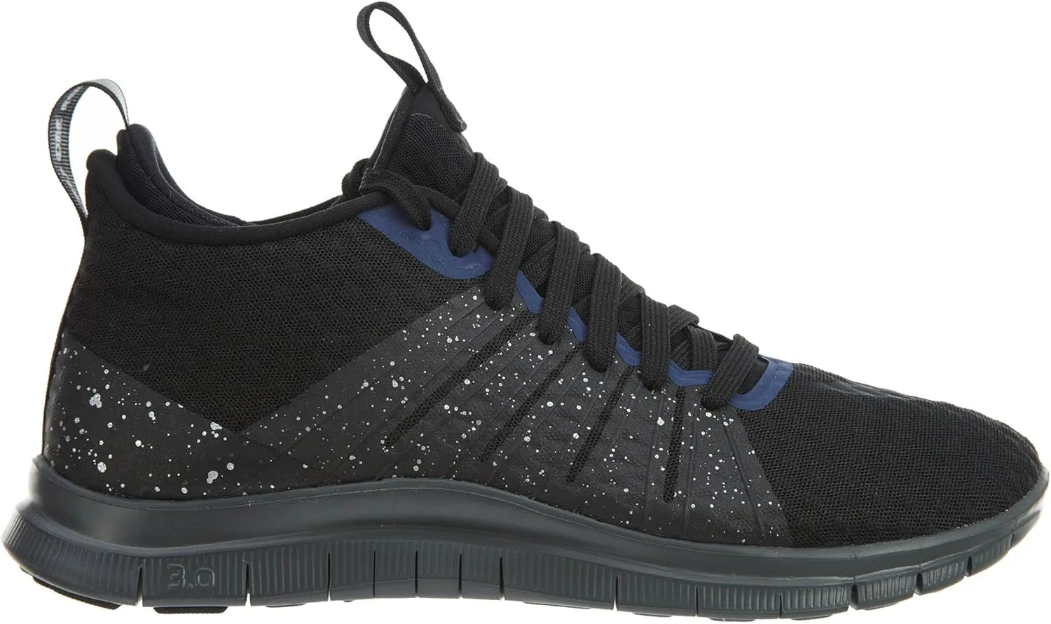 Nike FC Free Hypervenom 2-FLT Silver/Obsidian/Dark Grey/Cool Grey