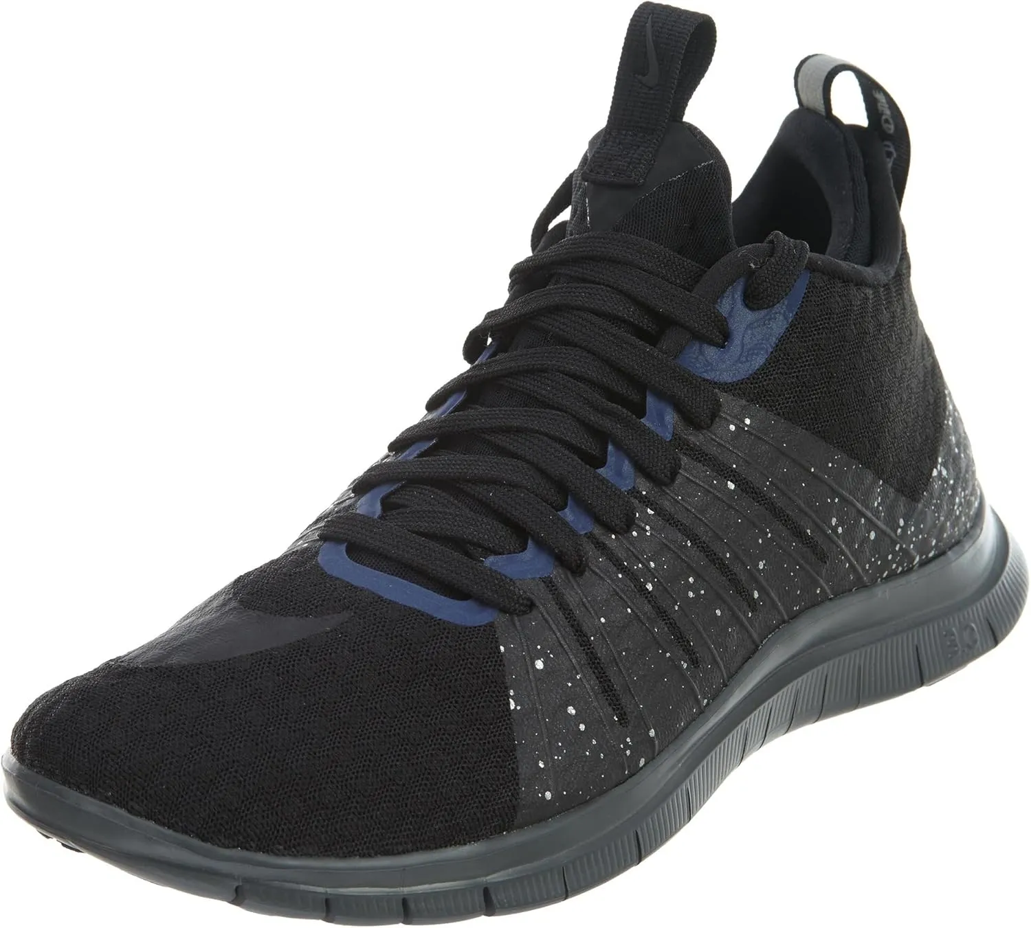 Nike FC Free Hypervenom 2-FLT Silver/Obsidian/Dark Grey/Cool Grey