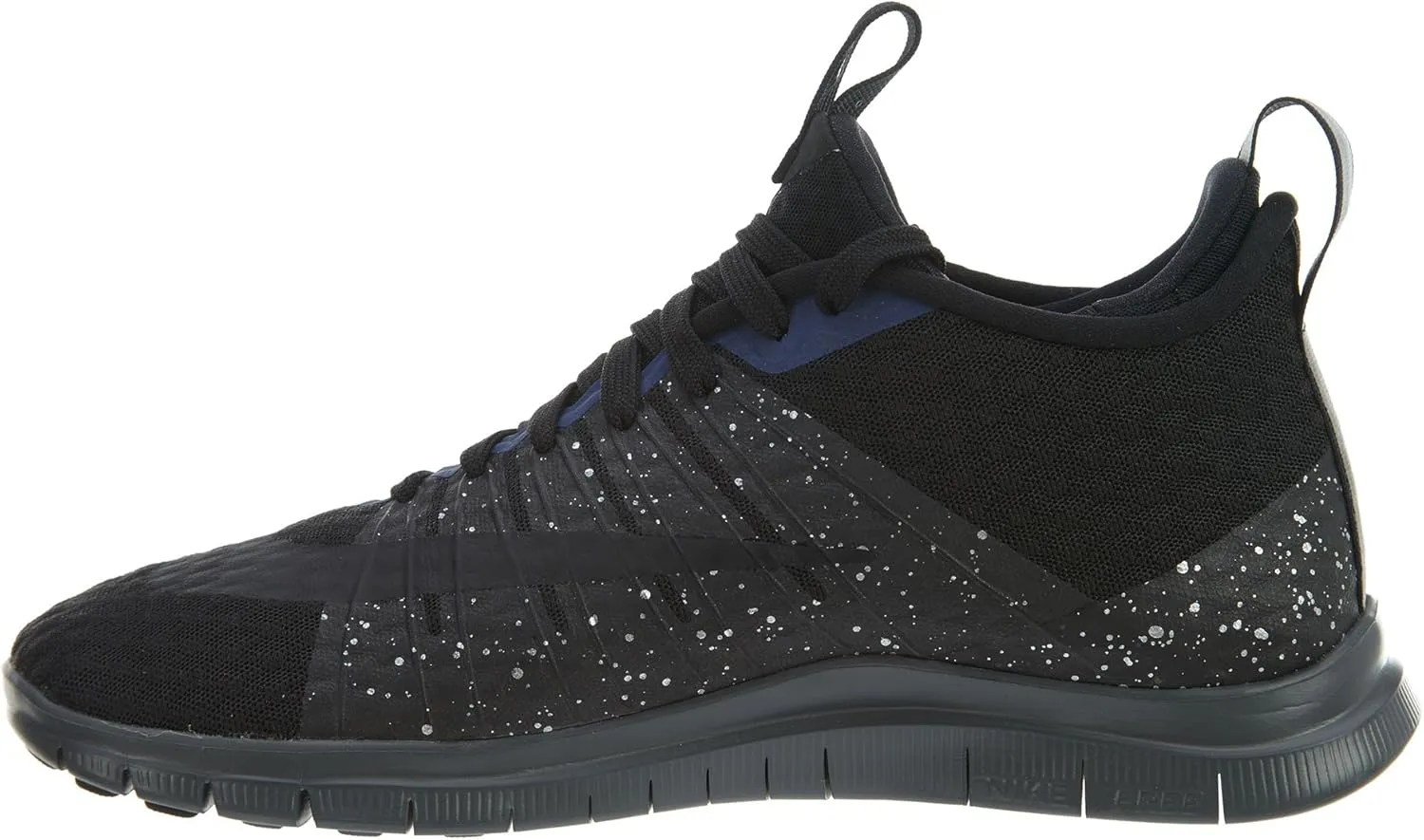 Nike FC Free Hypervenom 2-FLT Silver/Obsidian/Dark Grey/Cool Grey
