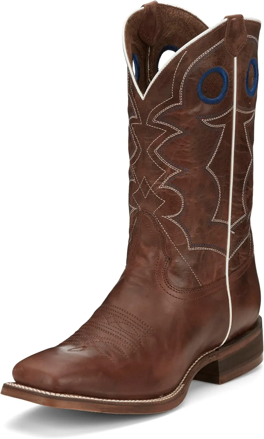 Nocona Men's Go Round 11" Square Toe Western Boot