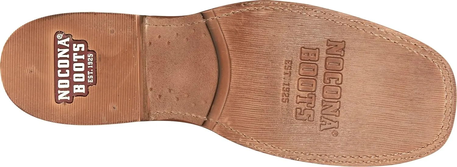 Nocona Men's Go Round 11" Square Toe Western Boot