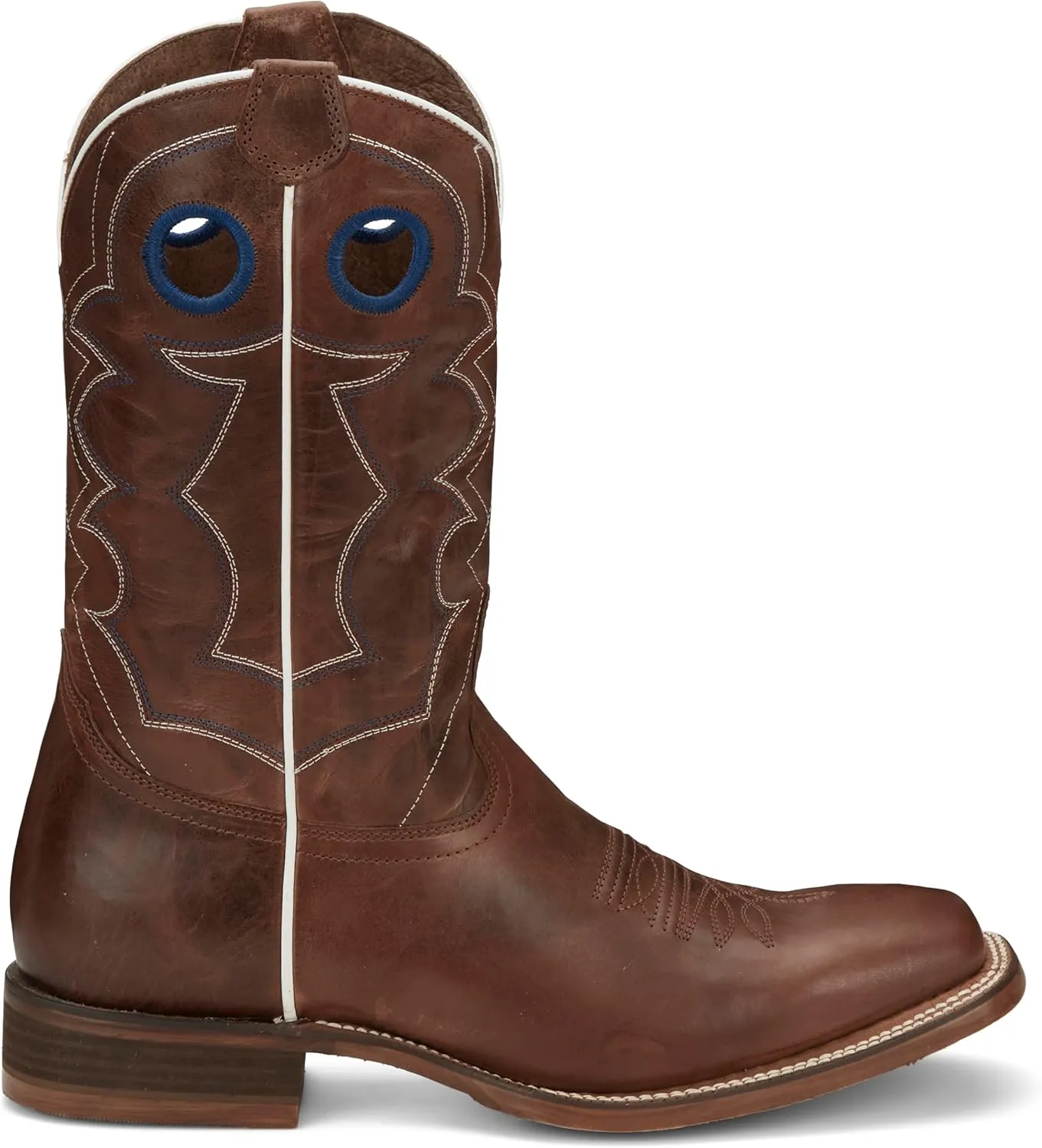 Nocona Men's Go Round 11" Square Toe Western Boot