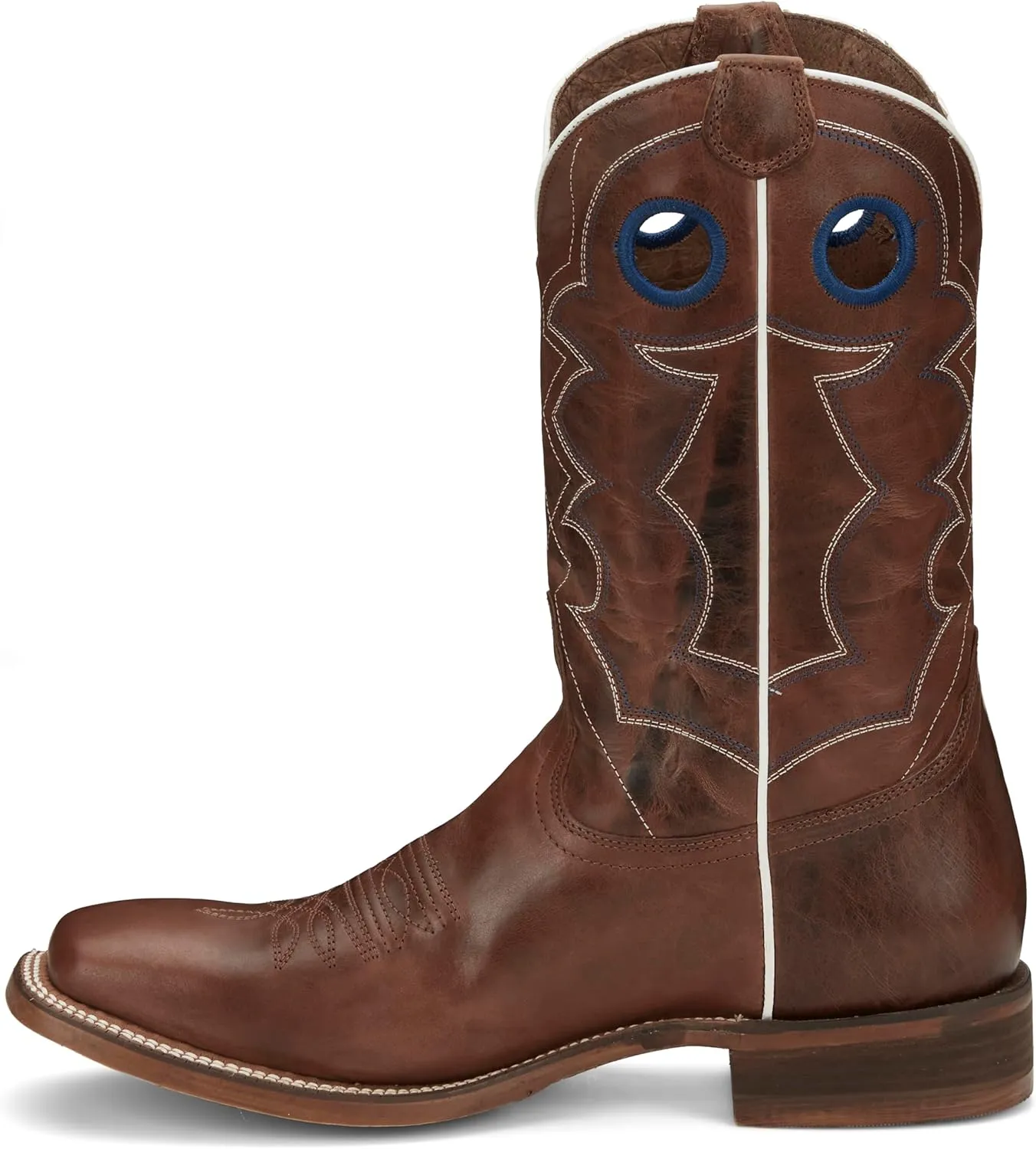 Nocona Men's Go Round 11" Square Toe Western Boot