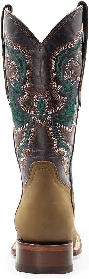 PBR Professional Bull Riders Originals. Women's Cowgirl Boots in Genuine Bovine Leather. Rodeo Western Mild-Calf Boots. Cowboy Style for Women. Pull-on Western Boots for Woman in Premium Leather.