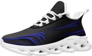 Personalized Running Shoes for Men, Women's Customizable Non-Slip Gym Sneakers Workouts Walking Tennis Daily Use